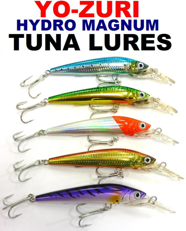 japanese tuna lures