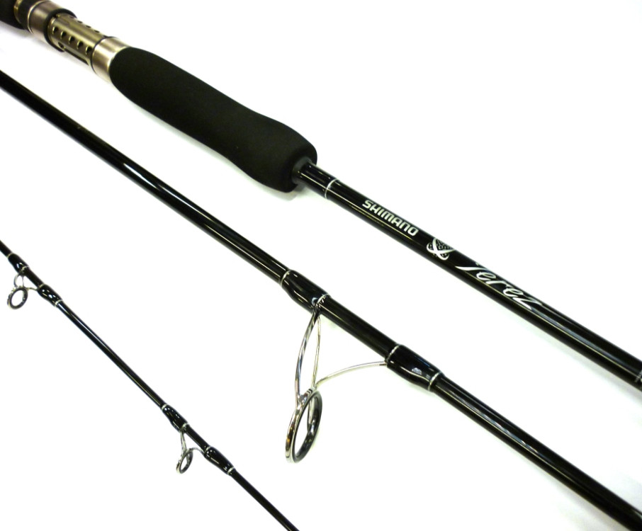 Shimano Rods Terez Black Series Ray & Anne's Tackle & Marine site