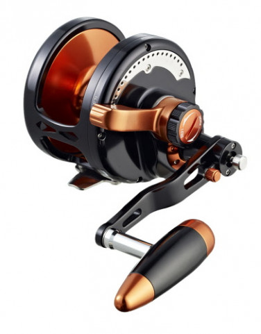 MAXEL Sea Lion Dual Drag Two Speed Jigging Reels - From $569 -Ray
