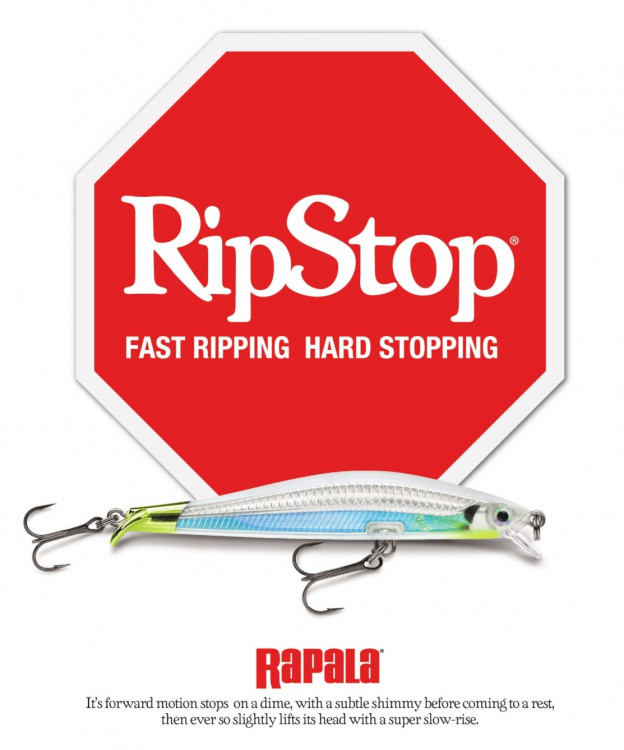 Rapala Ripstop 12cm Lures -Ray & Anne's Tackle & Marine site