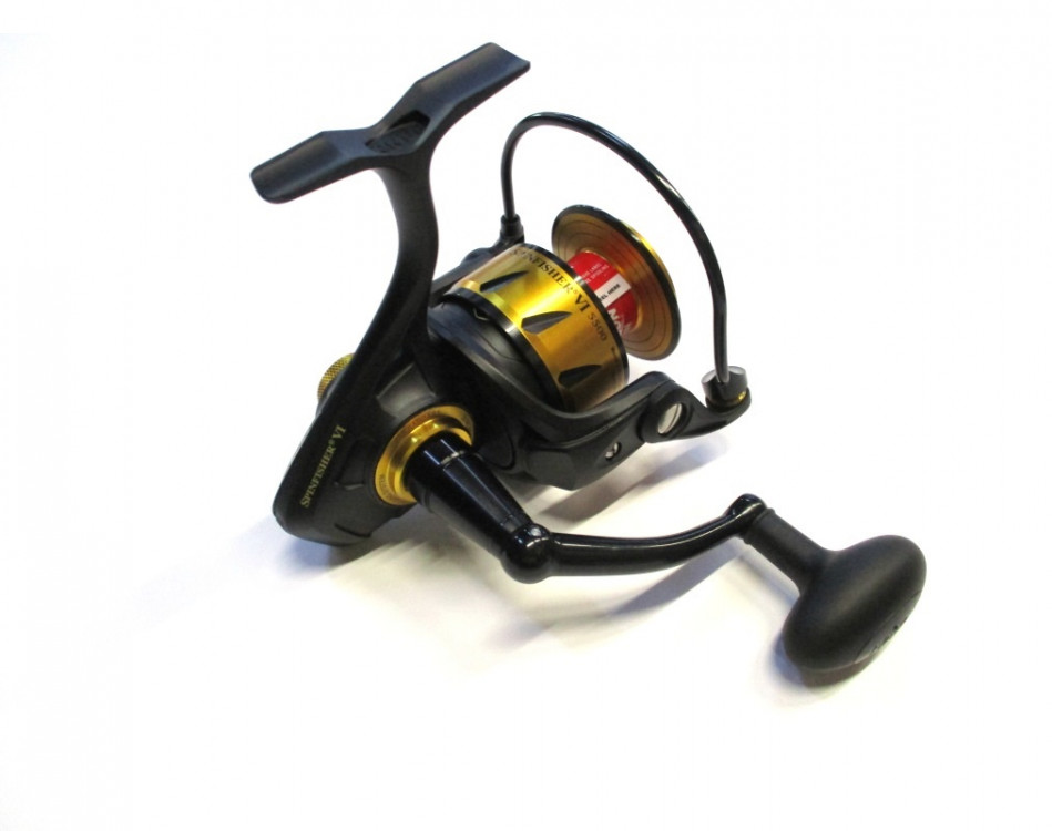 Penn Spinfisher VI Reels 3500 or 4500 $159 -Ray & Anne's Tackle & Marine  site