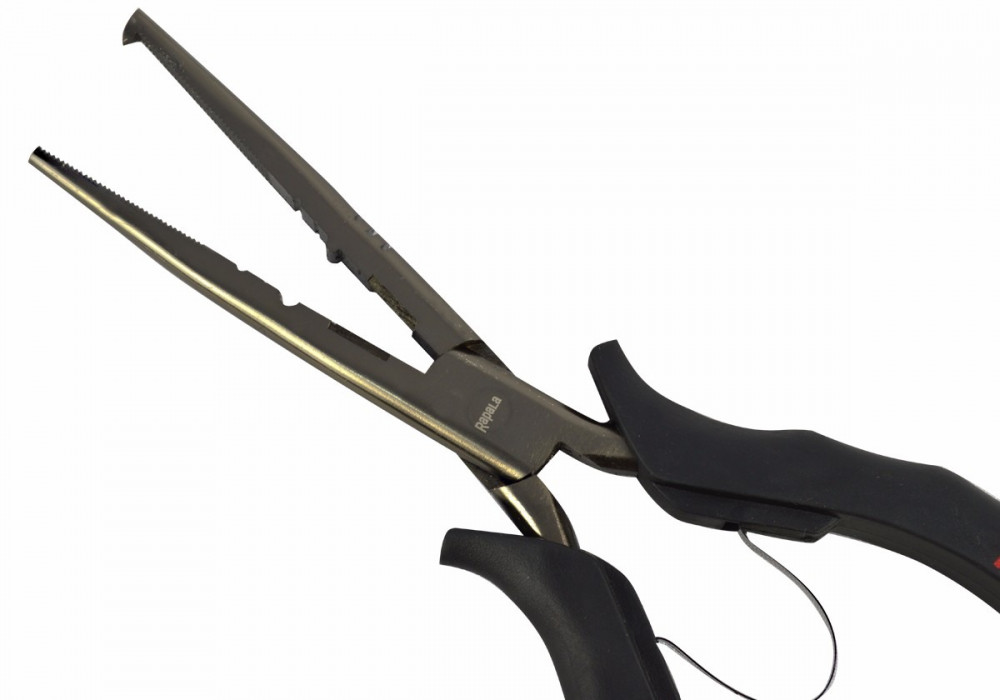 Rapala 8 1/2 Inch Stainless Pliers RSSP8 Half Price Now Only 14.95 Ray & Anne's Tackle