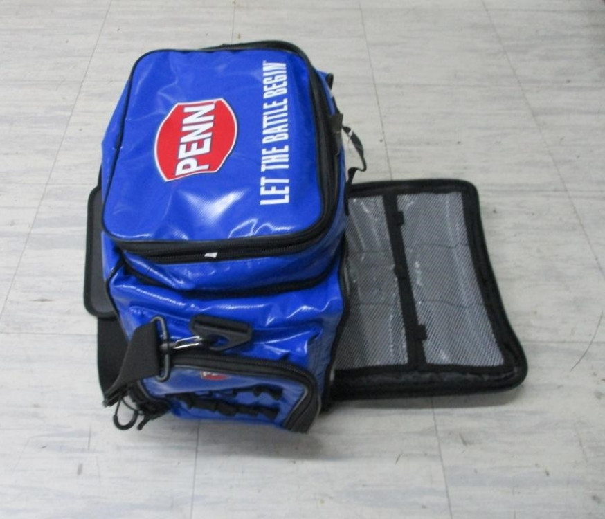 Penn Tournament Tackle Bags - From $119 -Ray & Anne's Tackle