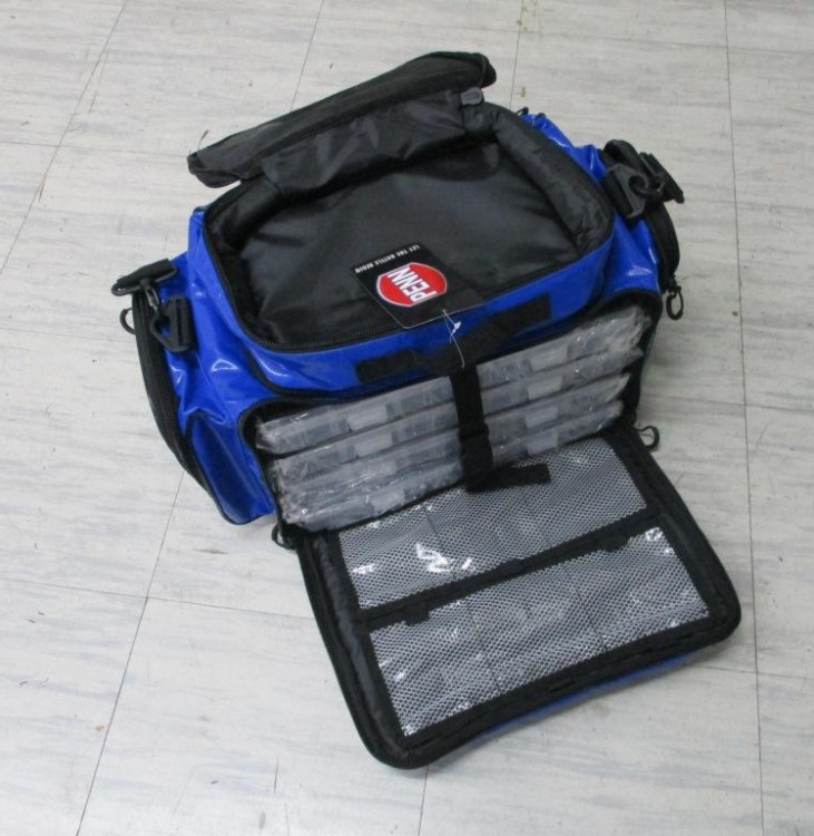 Penn Tournament Tackle Bags - From $119 -Ray & Anne's Tackle & Marine site
