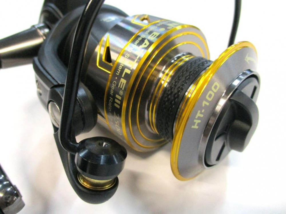 Penn Battle 2500 - Ally Medium Light Spin Combos - Only $199 -Ray & Anne's  Tackle & Marine site