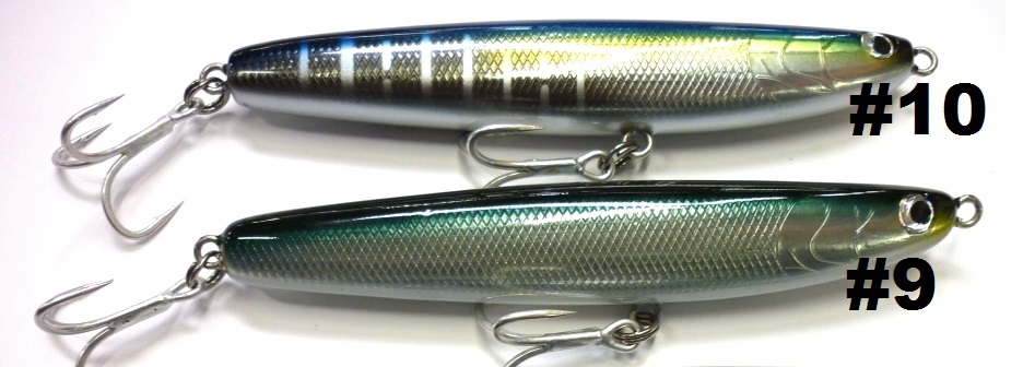 Tackle House Lures - Saltia Stick Bait - $59.95 -Ray & Anne's Tackle &  Marine site