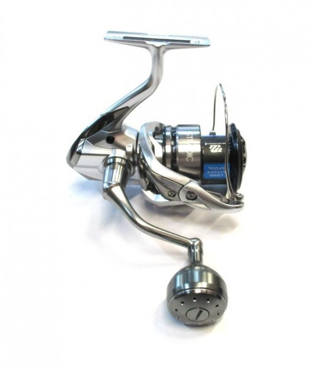 Shimano Stella FL Reel Handle Knobs - The Ultimate Upgrade! -Ray & Anne's  Tackle & Marine site