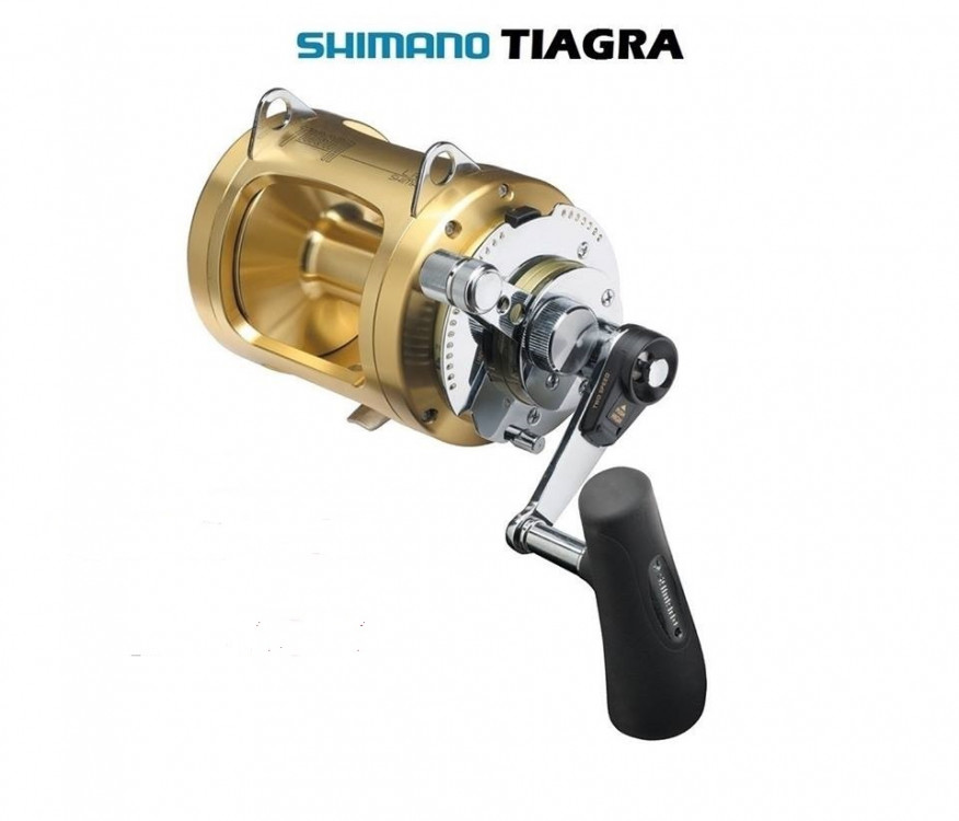 Shimano Tiagra Game Reels - 30WLRS $739 - 50W $899 -Ray & Anne's