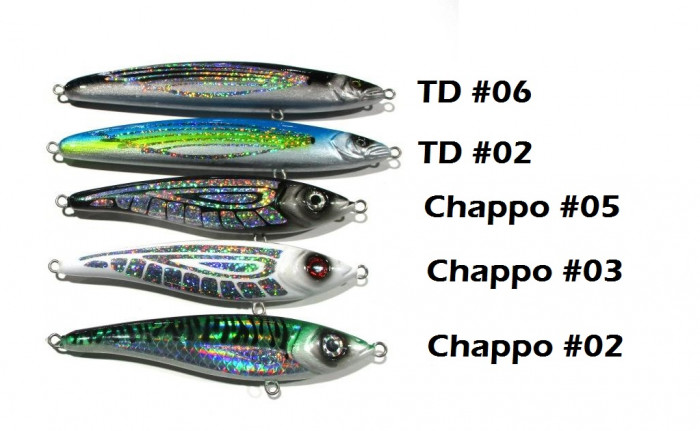 BFP Chappo Swimbaits - Not $89 - Stocktake Sale Price - Only $59 -Ray &  Anne's Tackle & Marine site