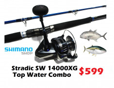 Shimano Combo's -Ray & Anne's Tackle & Marine site