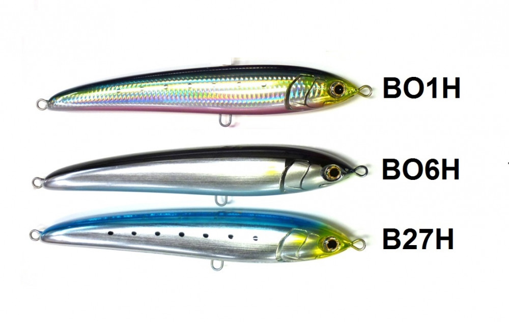 Maria Rapido 230 Stick Bait Lures - 30% Off - Now Only $39.95 -Ray & Anne's  Tackle & Marine site