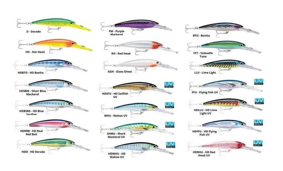 Rapala X-Rap Magnum 30 Lures - $29.95 -Ray & Anne's Tackle