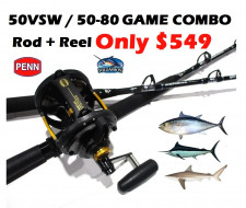 Game Combos -Ray & Anne's Tackle & Marine site