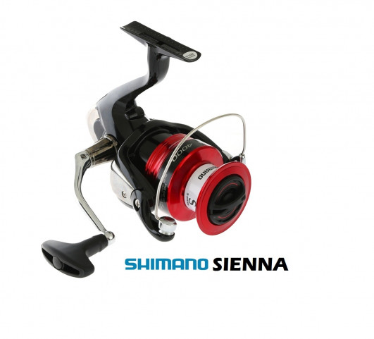 Shimano Sienna FG Reels - Summer Special - From $59.95 -Ray